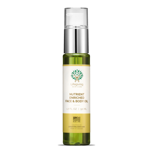 Nutrient Face and Body Oil